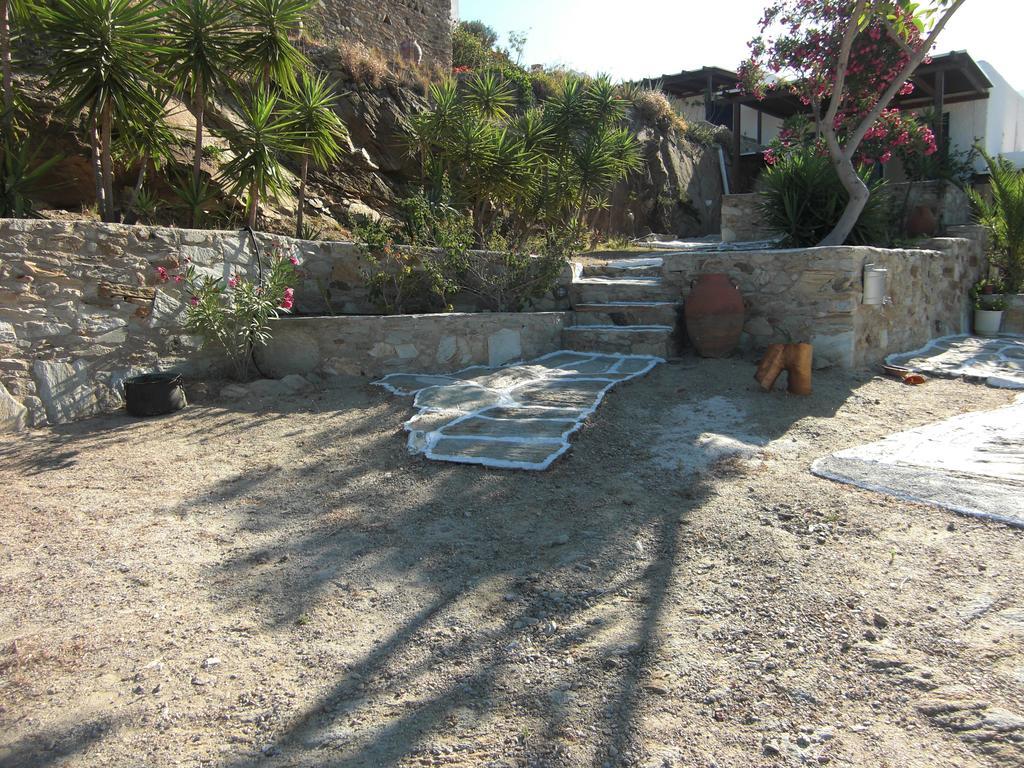 Eva Villa Mylopotas Ngoại thất bức ảnh