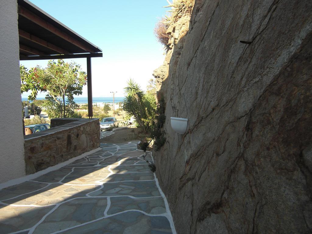 Eva Villa Mylopotas Ngoại thất bức ảnh
