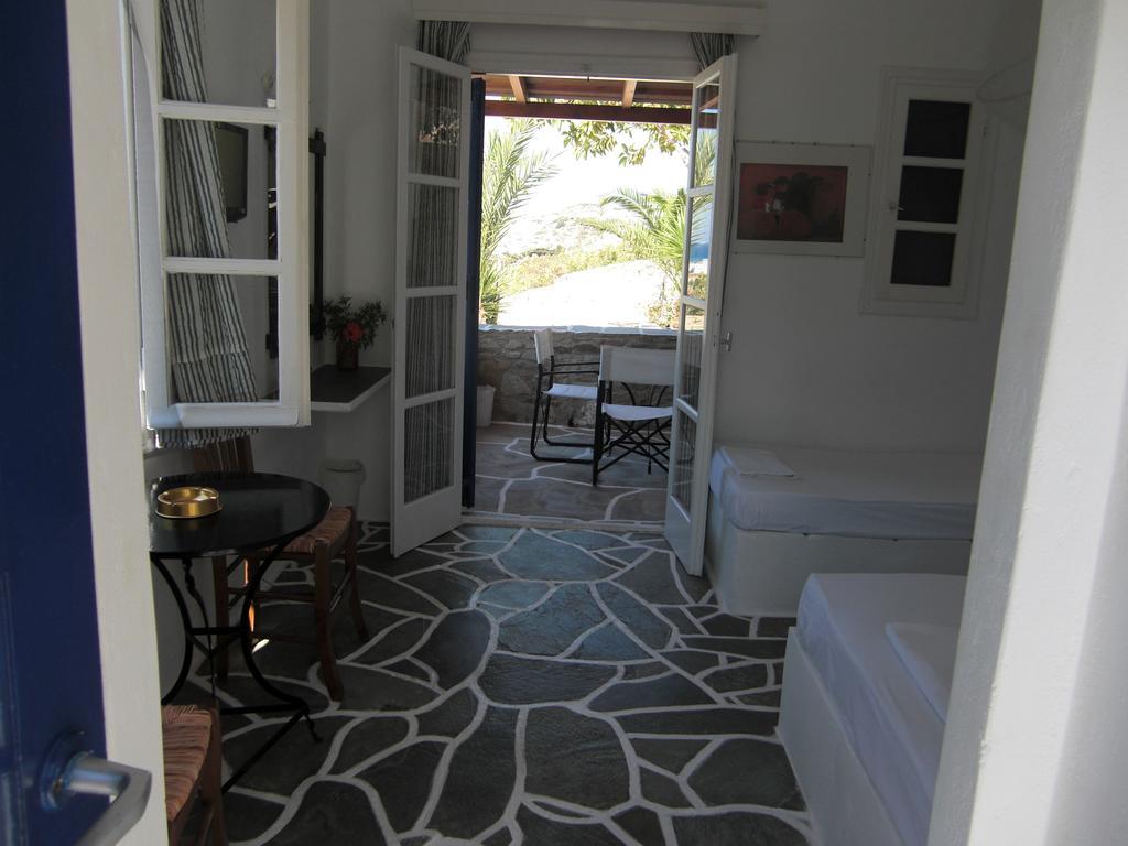 Eva Villa Mylopotas Ngoại thất bức ảnh