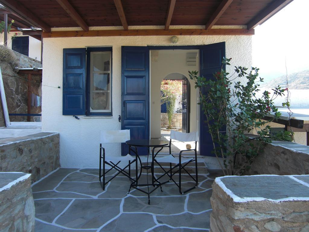 Eva Villa Mylopotas Ngoại thất bức ảnh