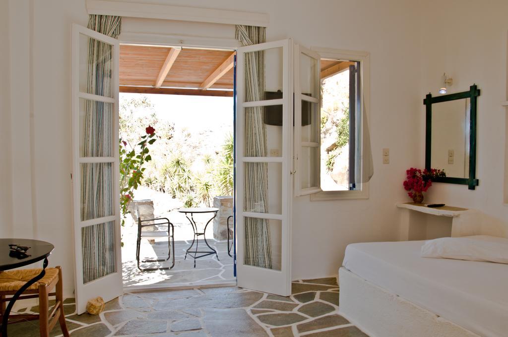 Eva Villa Mylopotas Ngoại thất bức ảnh