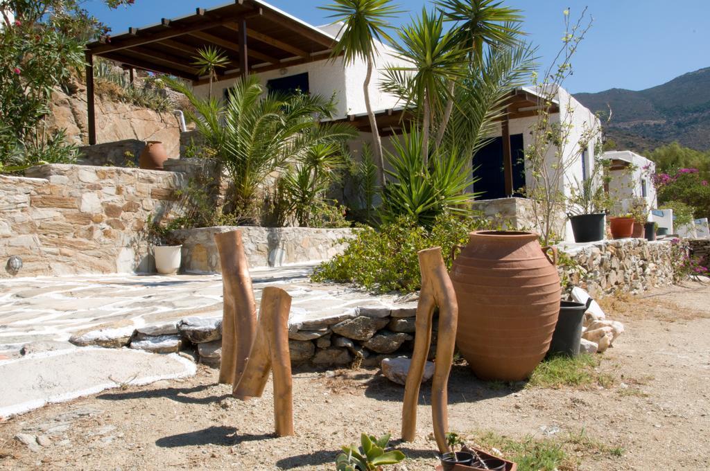 Eva Villa Mylopotas Ngoại thất bức ảnh