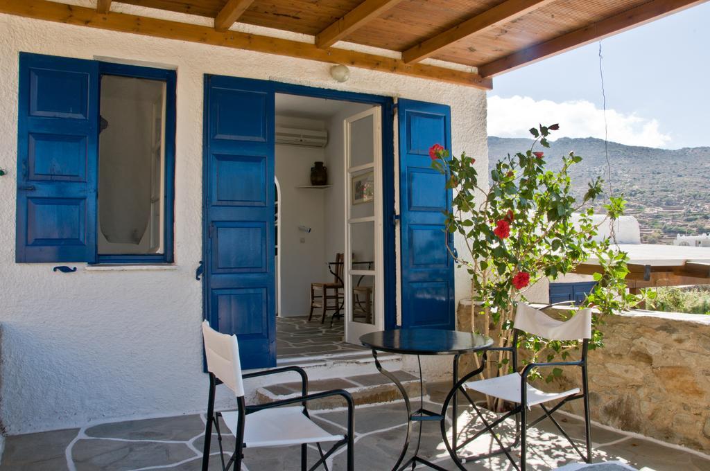 Eva Villa Mylopotas Ngoại thất bức ảnh