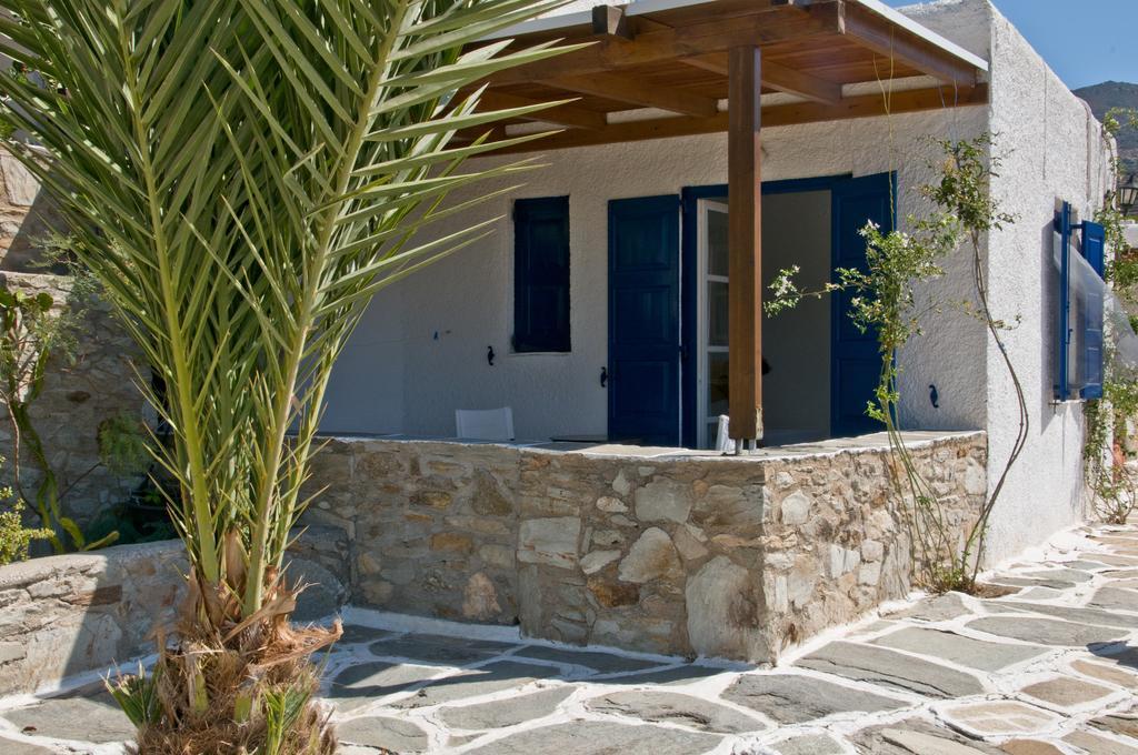 Eva Villa Mylopotas Ngoại thất bức ảnh