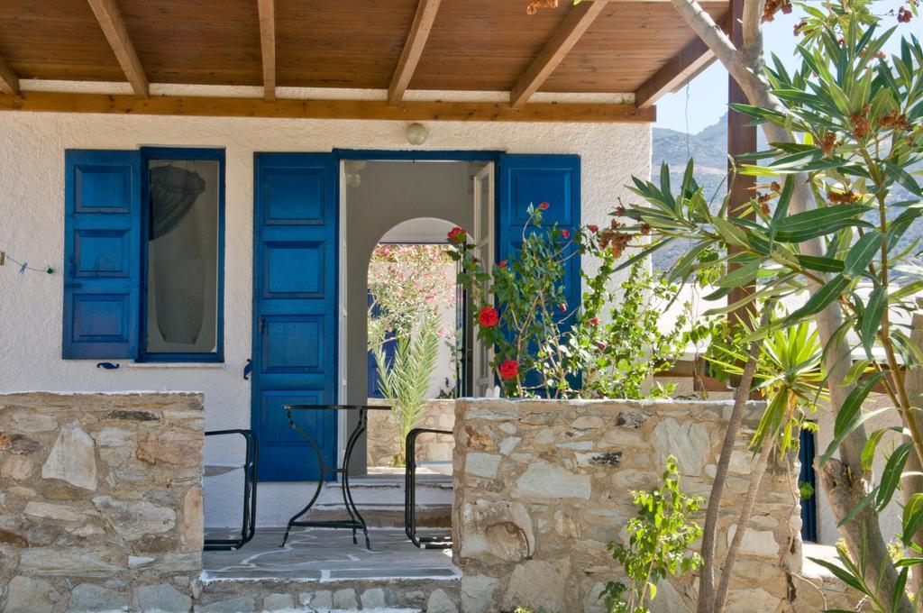 Eva Villa Mylopotas Ngoại thất bức ảnh