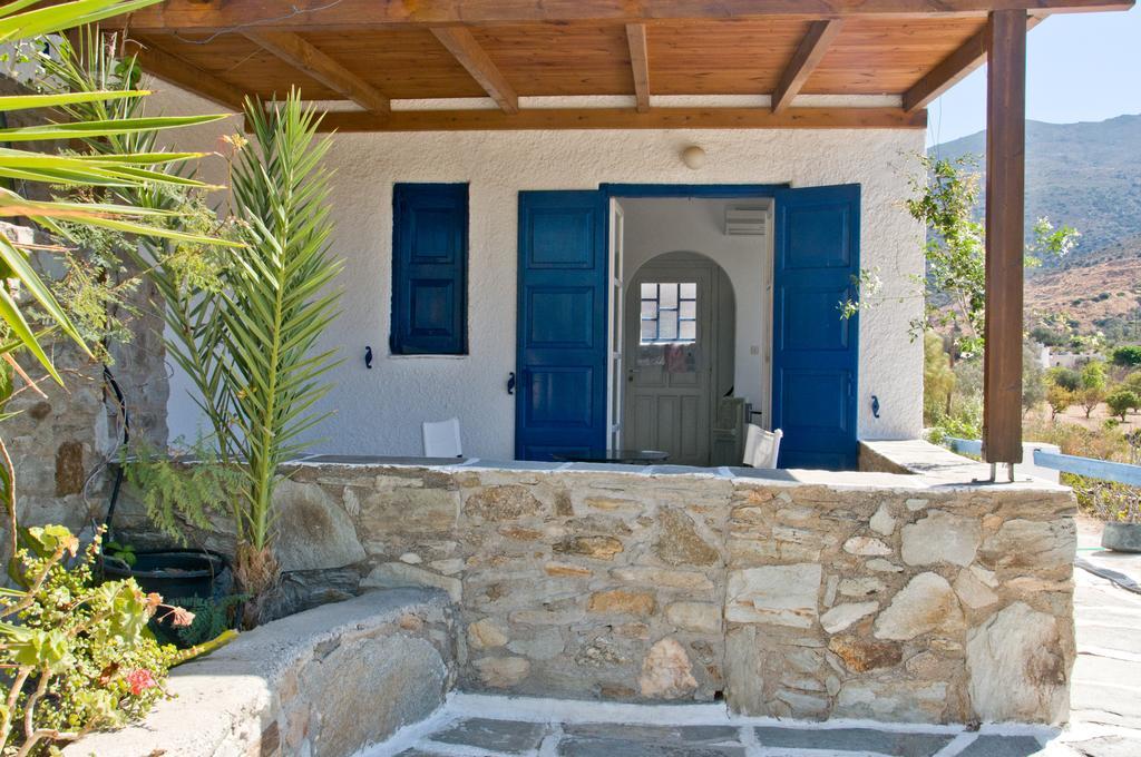 Eva Villa Mylopotas Ngoại thất bức ảnh