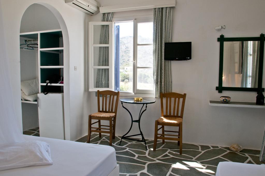 Eva Villa Mylopotas Ngoại thất bức ảnh