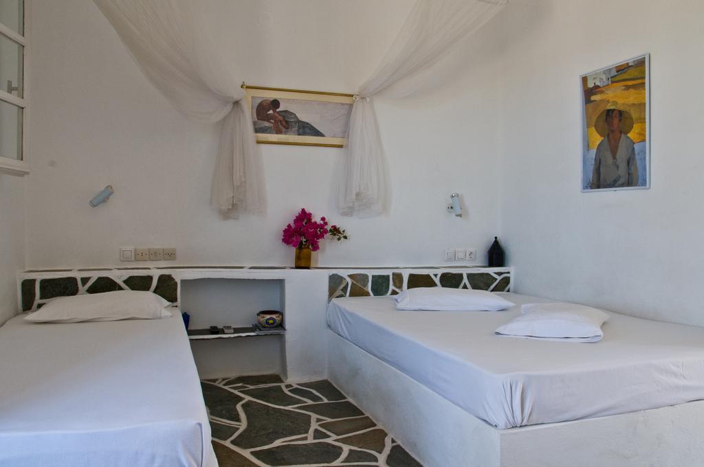 Eva Villa Mylopotas Ngoại thất bức ảnh
