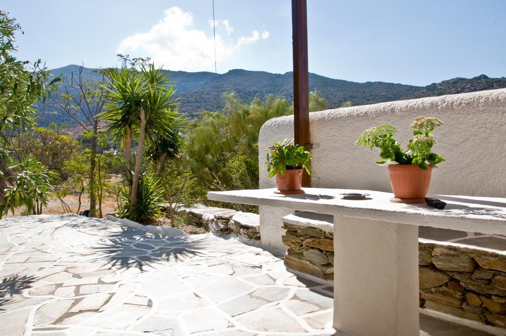 Eva Villa Mylopotas Ngoại thất bức ảnh
