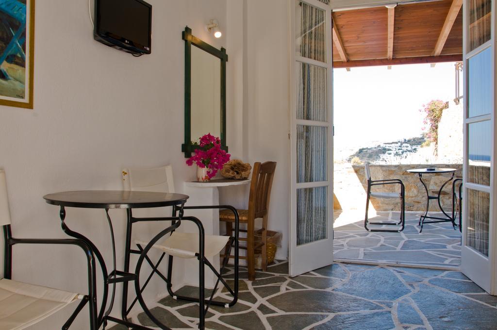 Eva Villa Mylopotas Ngoại thất bức ảnh