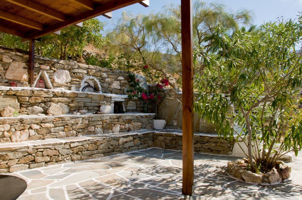 Eva Villa Mylopotas Ngoại thất bức ảnh