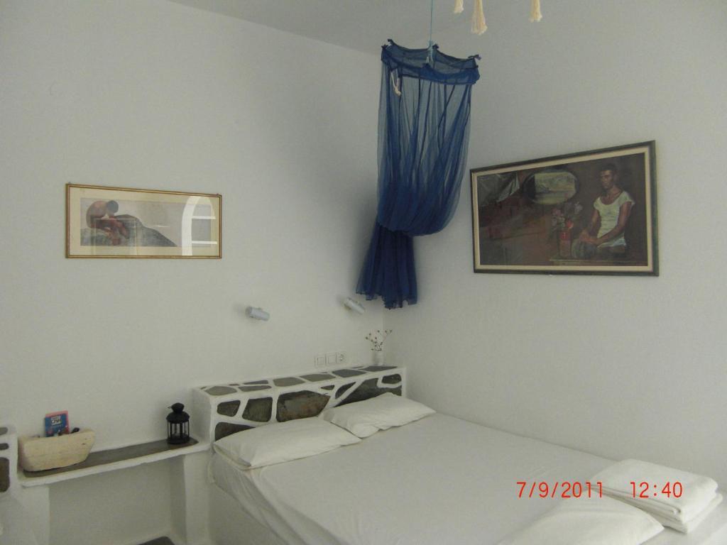 Eva Villa Mylopotas Phòng bức ảnh