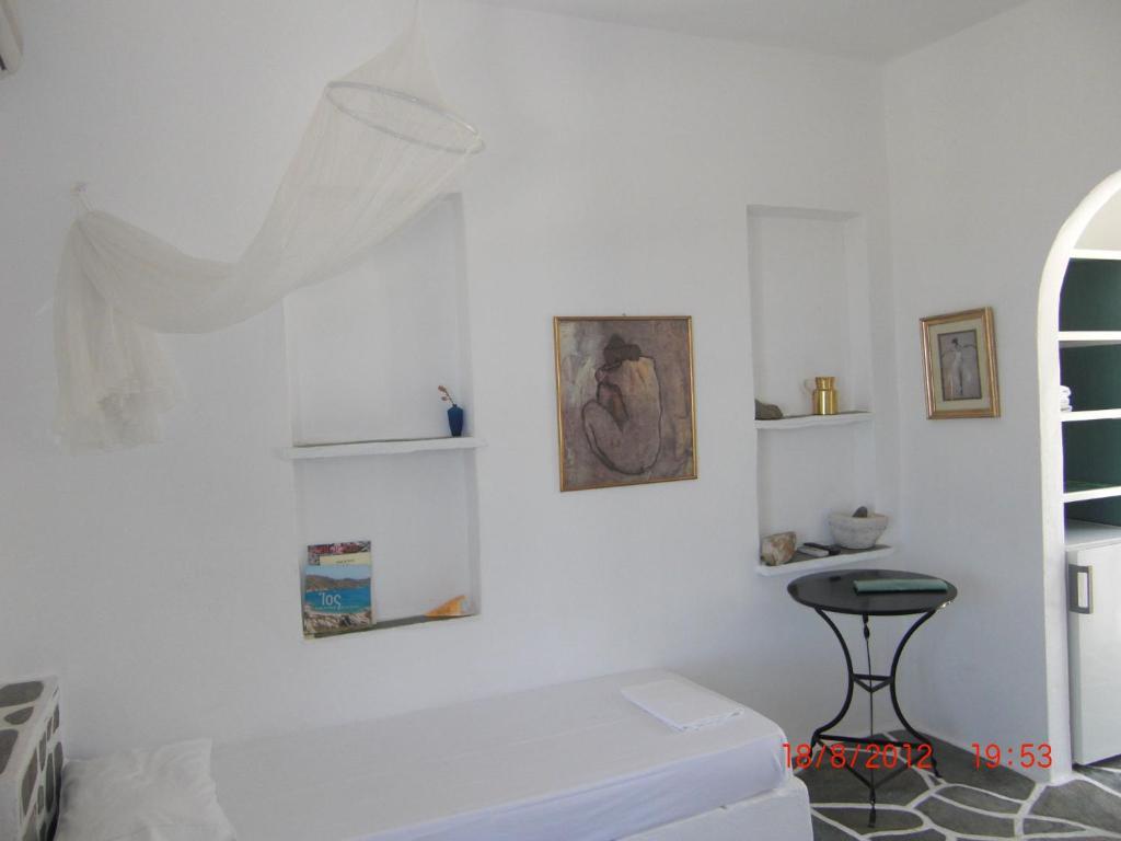 Eva Villa Mylopotas Ngoại thất bức ảnh