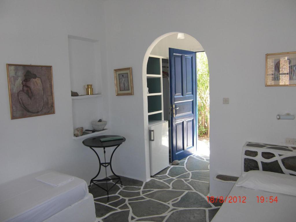 Eva Villa Mylopotas Phòng bức ảnh