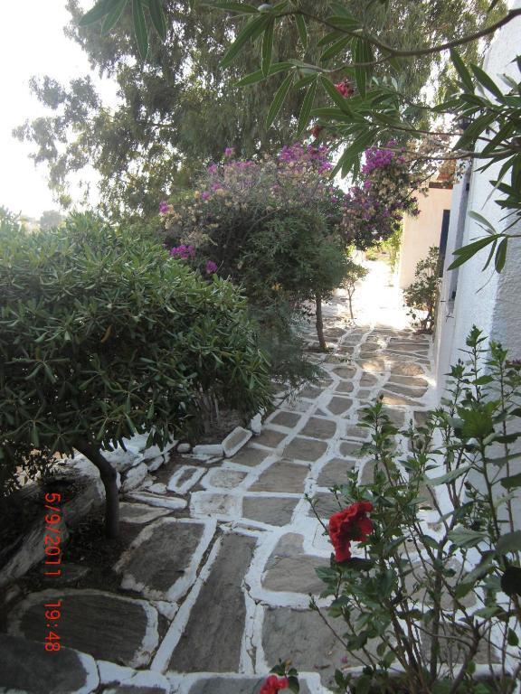 Eva Villa Mylopotas Ngoại thất bức ảnh