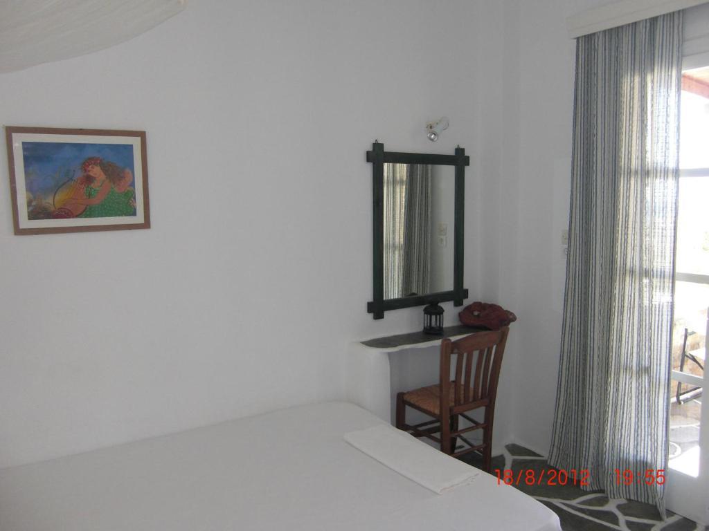 Eva Villa Mylopotas Ngoại thất bức ảnh