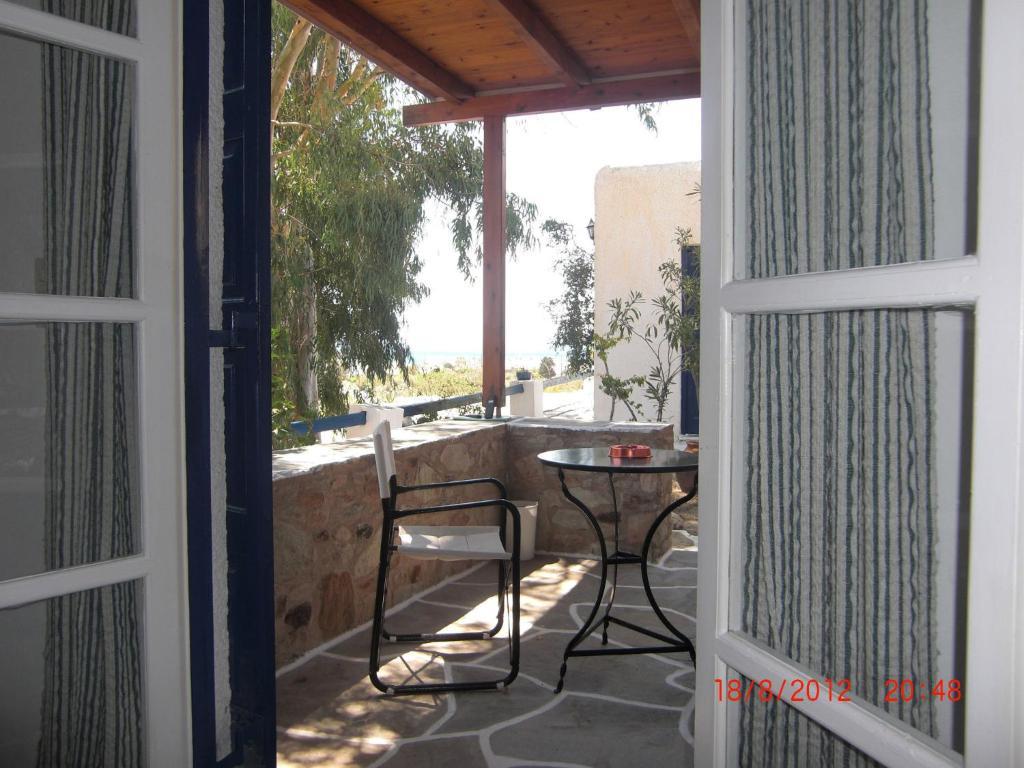 Eva Villa Mylopotas Ngoại thất bức ảnh