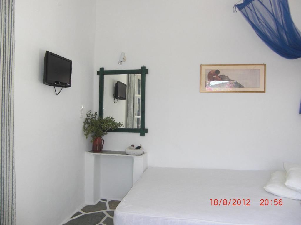 Eva Villa Mylopotas Phòng bức ảnh