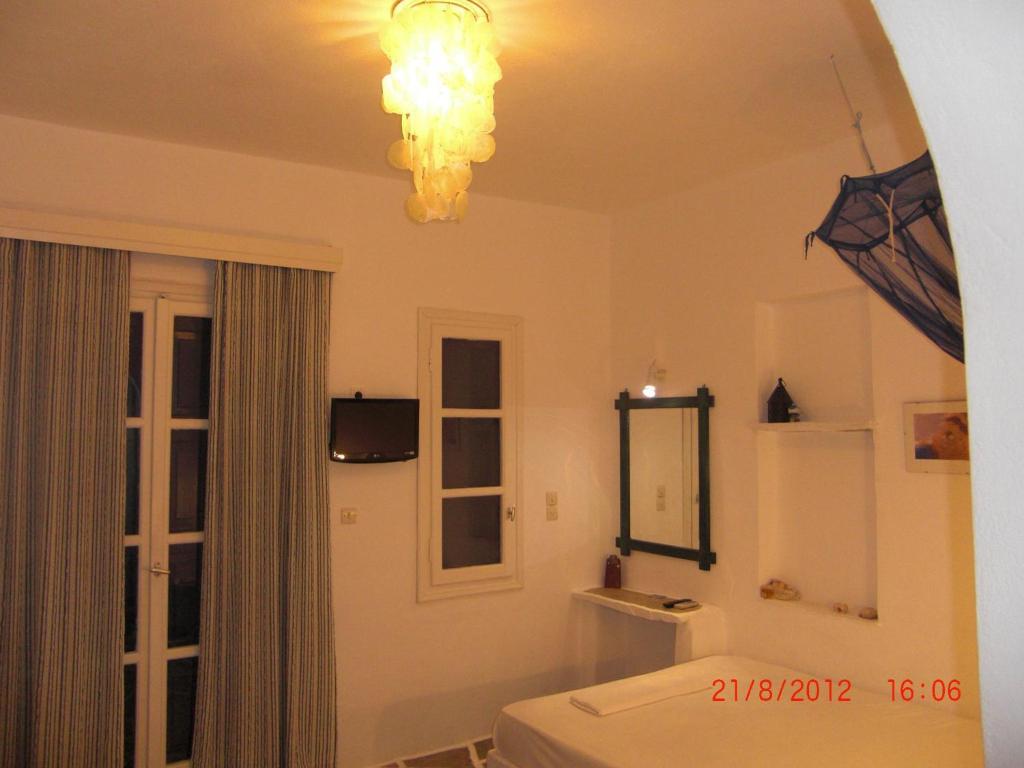 Eva Villa Mylopotas Ngoại thất bức ảnh