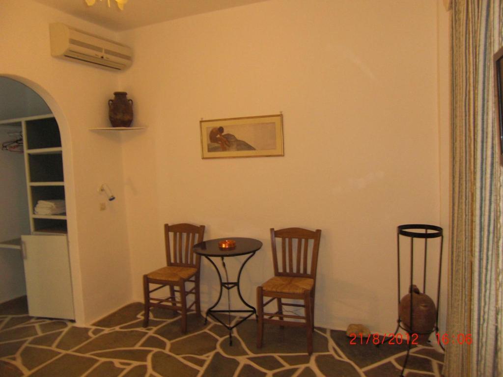 Eva Villa Mylopotas Ngoại thất bức ảnh
