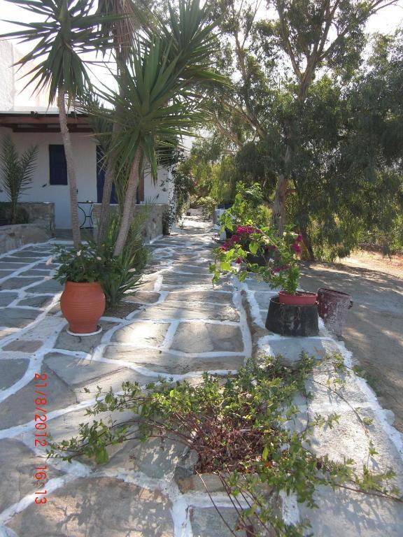 Eva Villa Mylopotas Ngoại thất bức ảnh