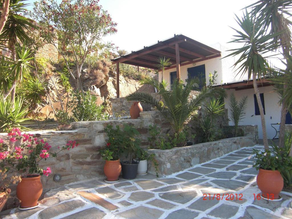 Eva Villa Mylopotas Ngoại thất bức ảnh