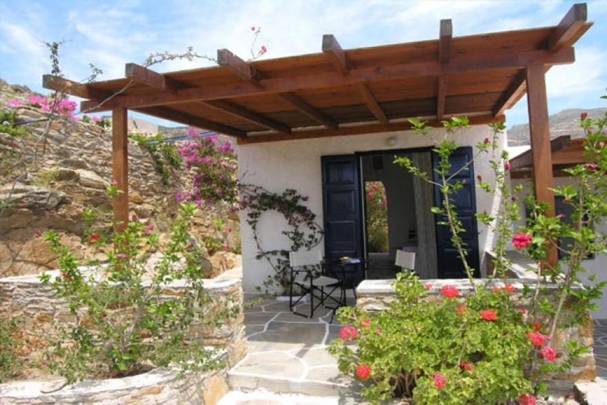 Eva Villa Mylopotas Phòng bức ảnh