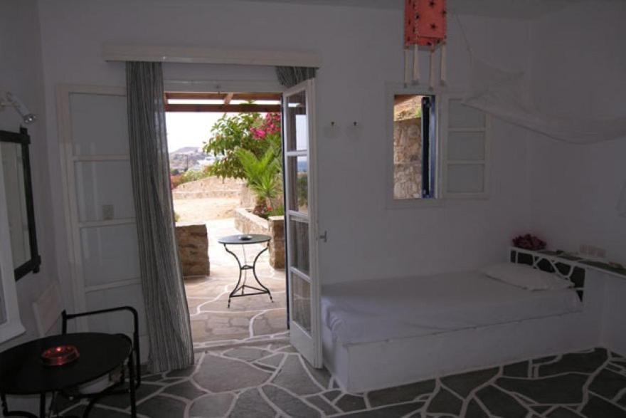 Eva Villa Mylopotas Phòng bức ảnh