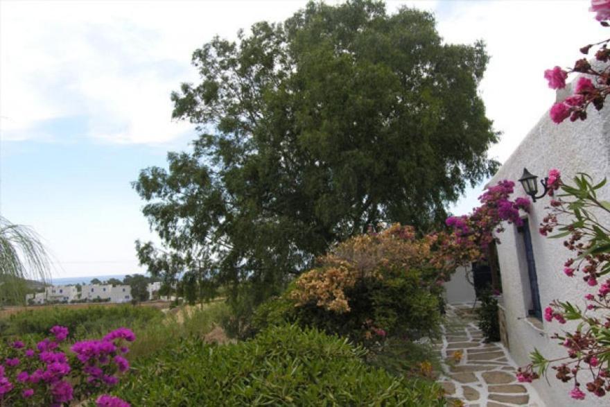 Eva Villa Mylopotas Phòng bức ảnh
