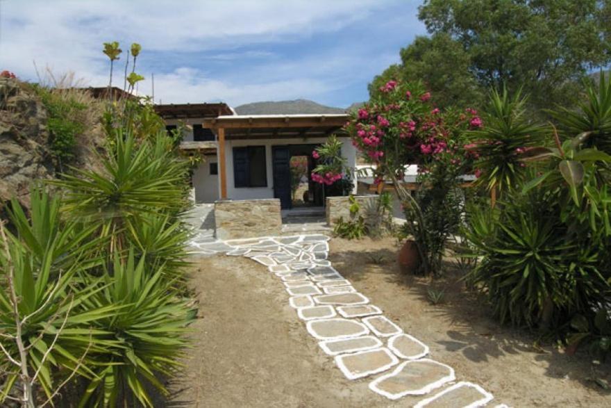 Eva Villa Mylopotas Phòng bức ảnh