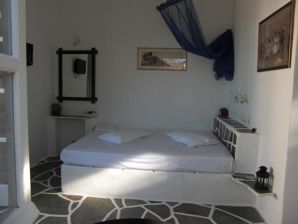 Eva Villa Mylopotas Ngoại thất bức ảnh