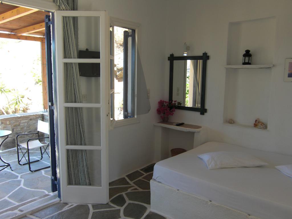 Eva Villa Mylopotas Ngoại thất bức ảnh