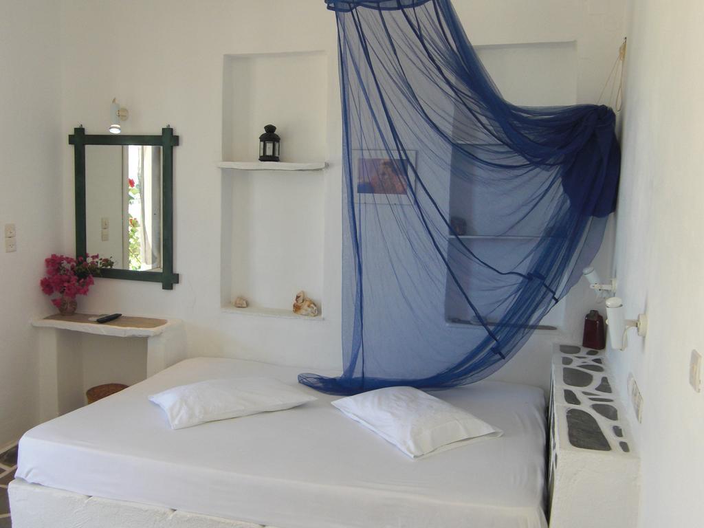 Eva Villa Mylopotas Ngoại thất bức ảnh