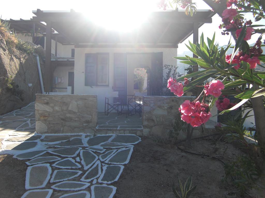 Eva Villa Mylopotas Ngoại thất bức ảnh
