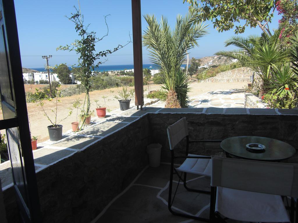 Eva Villa Mylopotas Ngoại thất bức ảnh