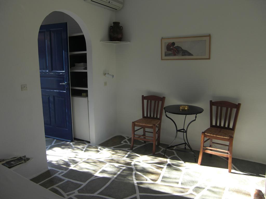 Eva Villa Mylopotas Ngoại thất bức ảnh