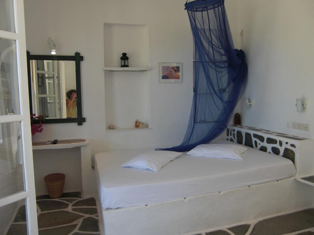 Eva Villa Mylopotas Ngoại thất bức ảnh