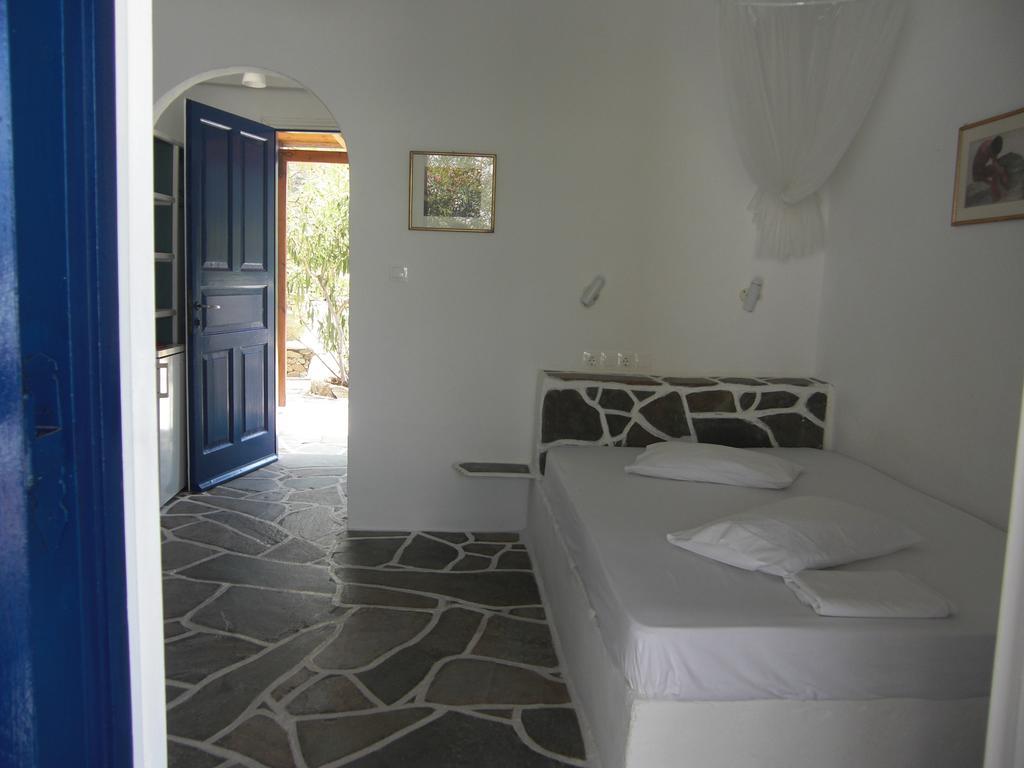 Eva Villa Mylopotas Ngoại thất bức ảnh