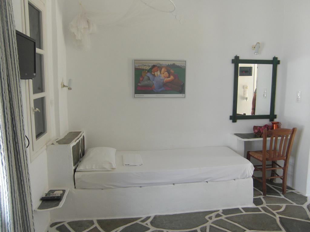 Eva Villa Mylopotas Ngoại thất bức ảnh