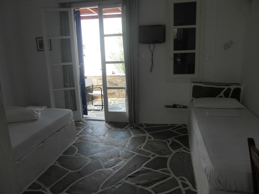 Eva Villa Mylopotas Ngoại thất bức ảnh