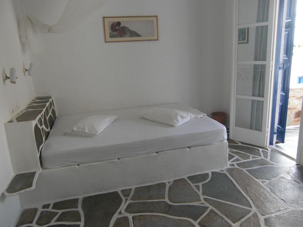 Eva Villa Mylopotas Ngoại thất bức ảnh