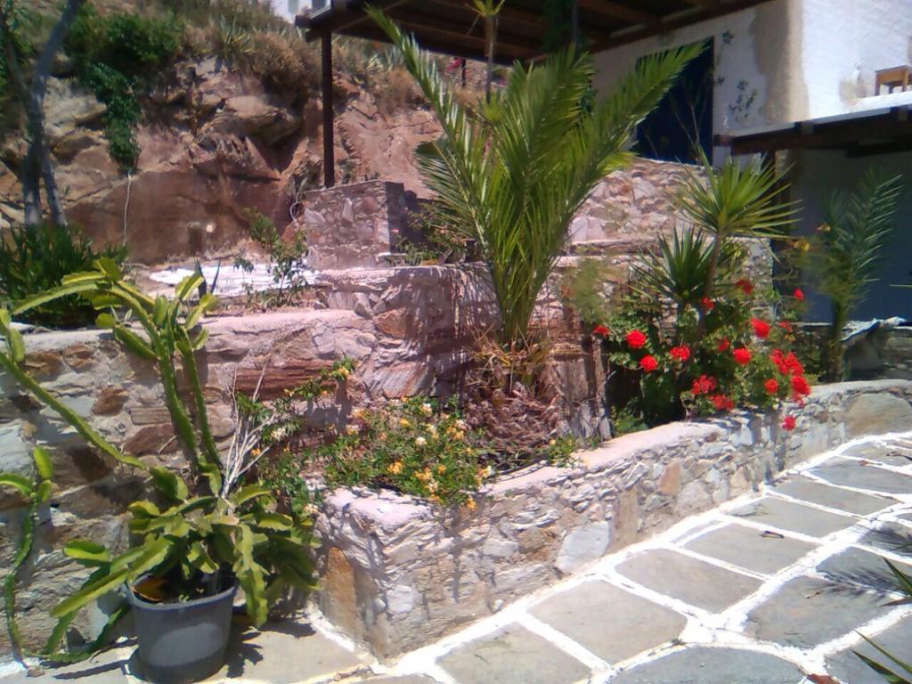 Eva Villa Mylopotas Ngoại thất bức ảnh