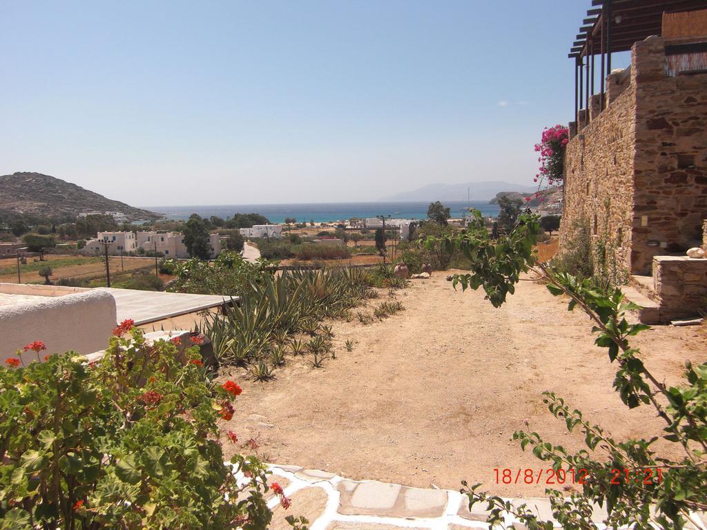 Eva Villa Mylopotas Ngoại thất bức ảnh