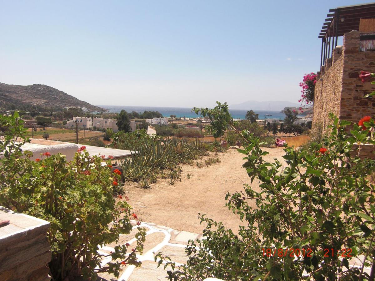 Eva Villa Mylopotas Ngoại thất bức ảnh